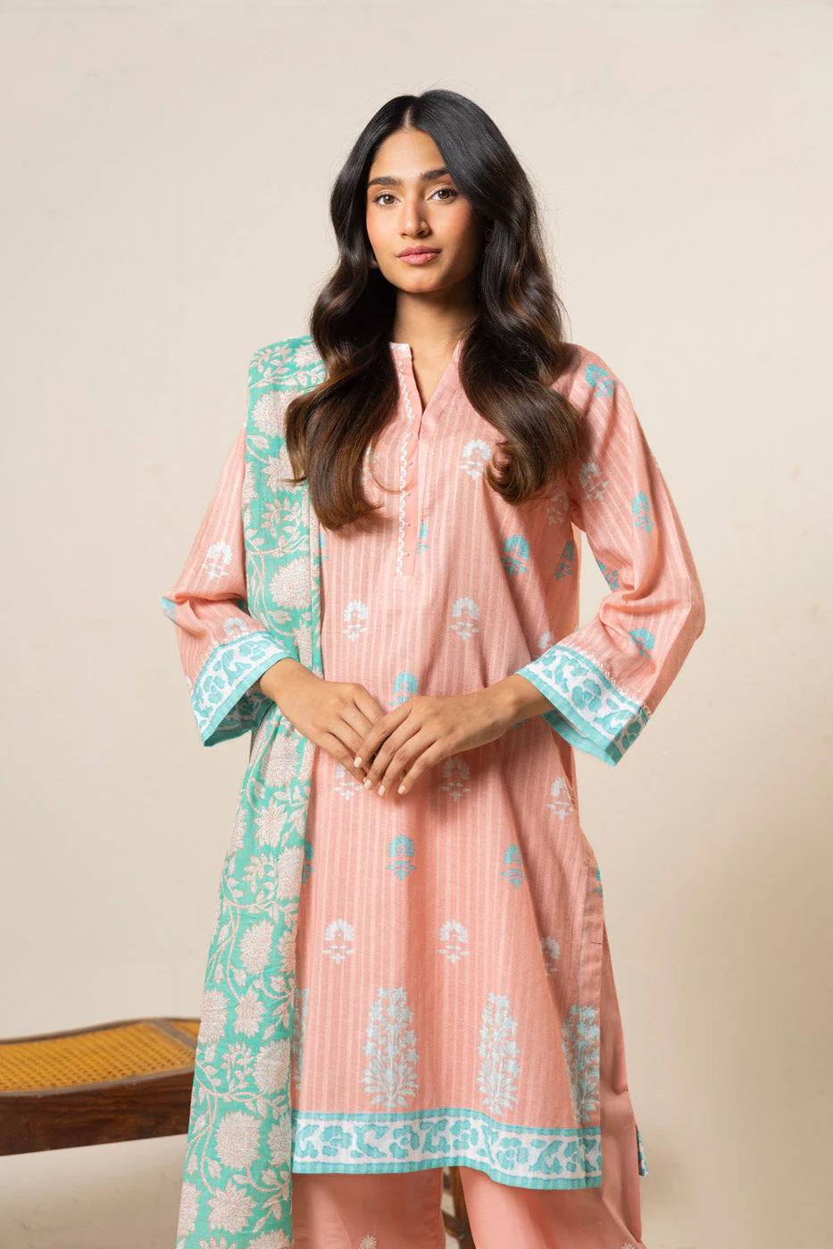 RTW | SHIRT & CULOTTE - Image 4