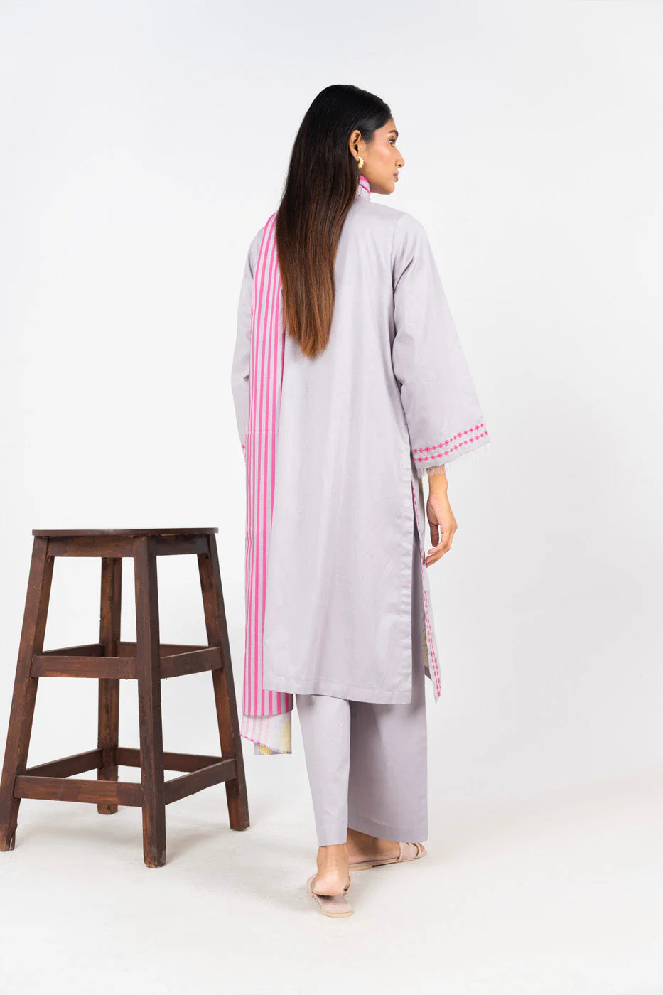 RTW | SHIRT & CULOTTE - Image 5