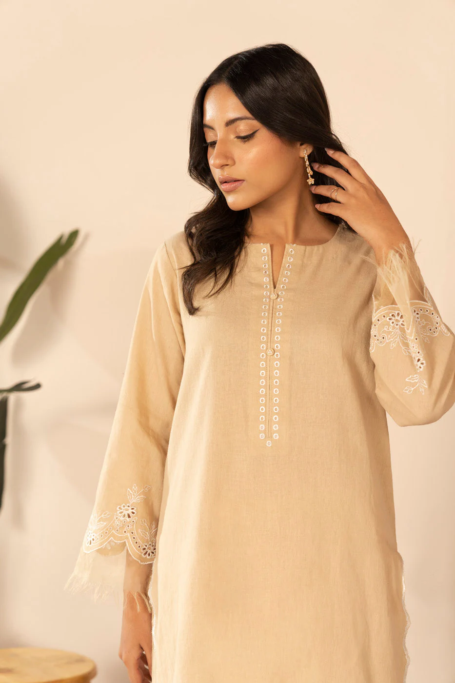 RTW | SHIRT & CULOTTE - Image 2
