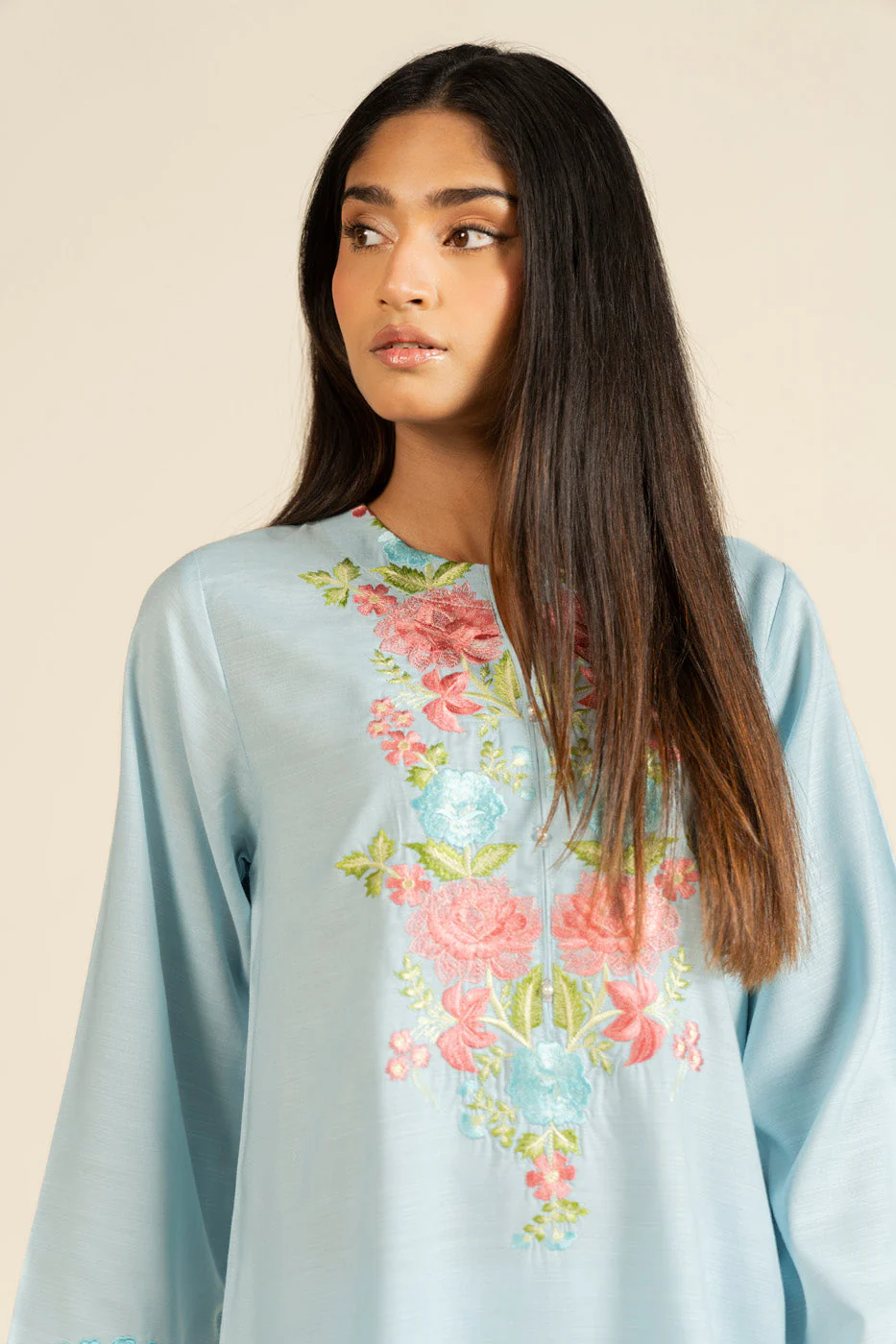 RTW | SHIRT & CULOTTE - Image 3