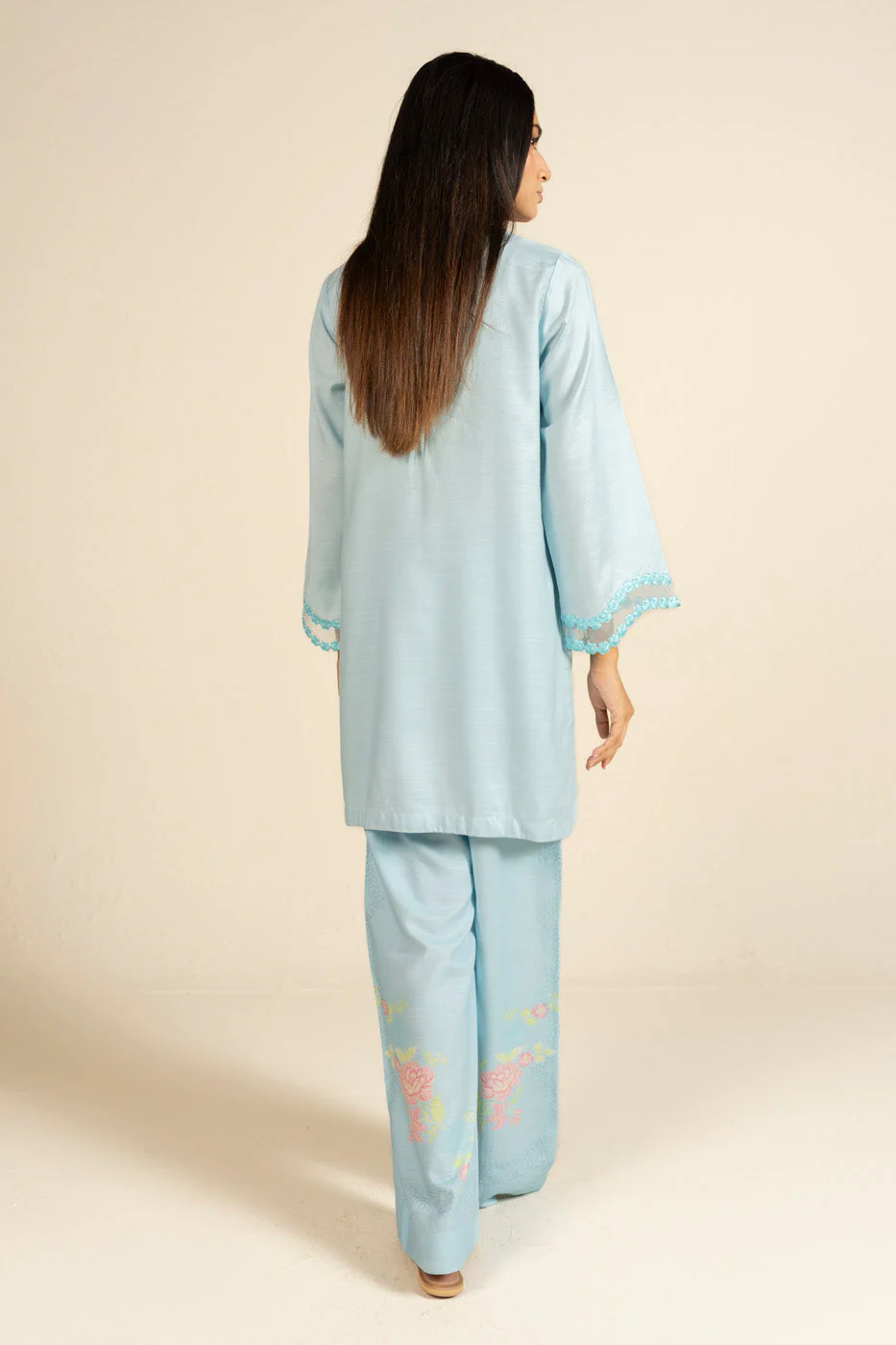RTW | SHIRT & CULOTTE - Image 4