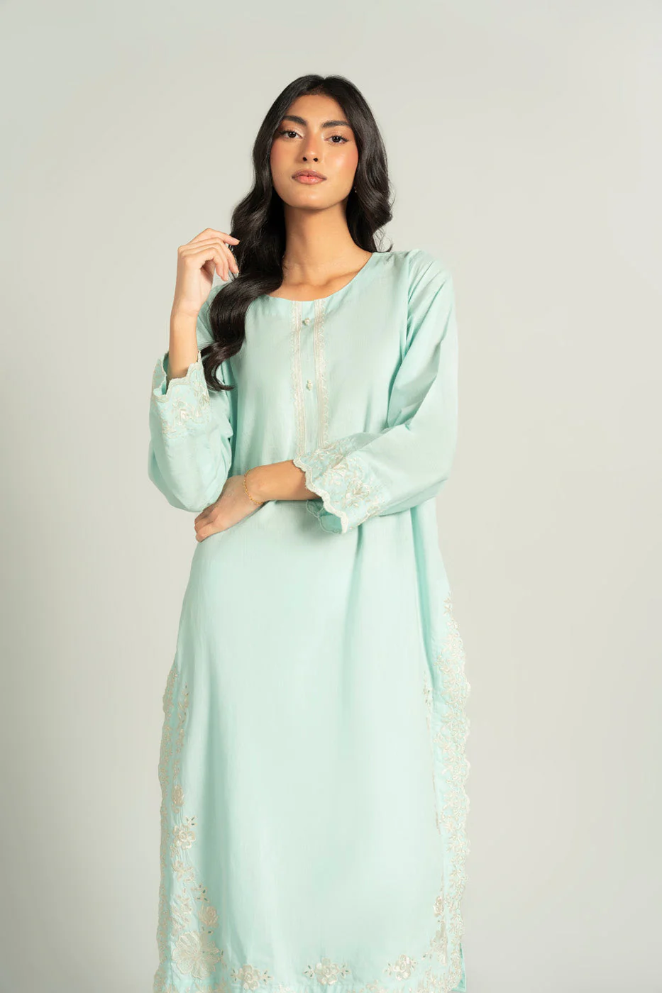 RTW | SHIRT & CULOTTE - Image 3
