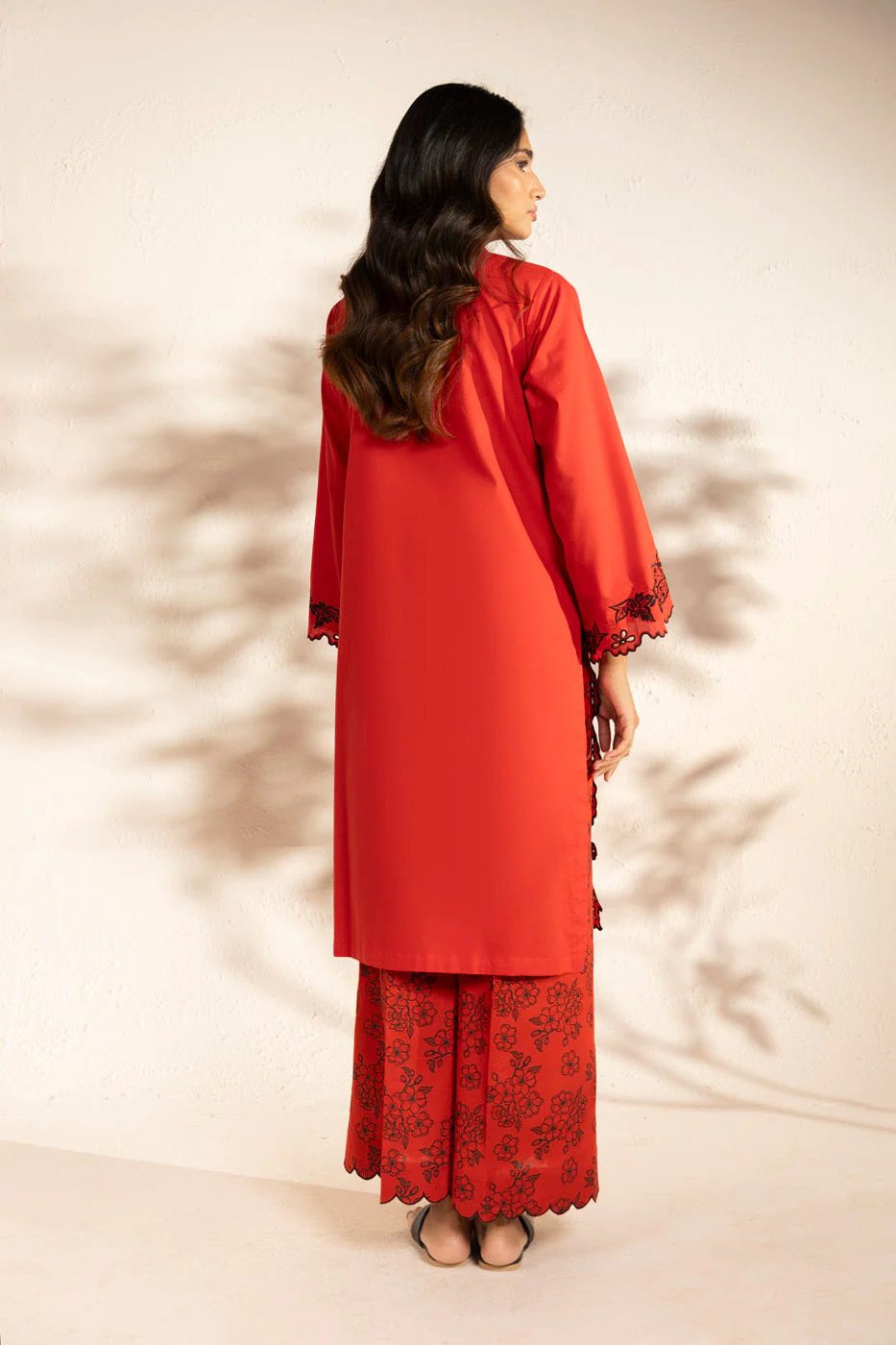 RTW | SHIRT & CULOTTE - Image 4