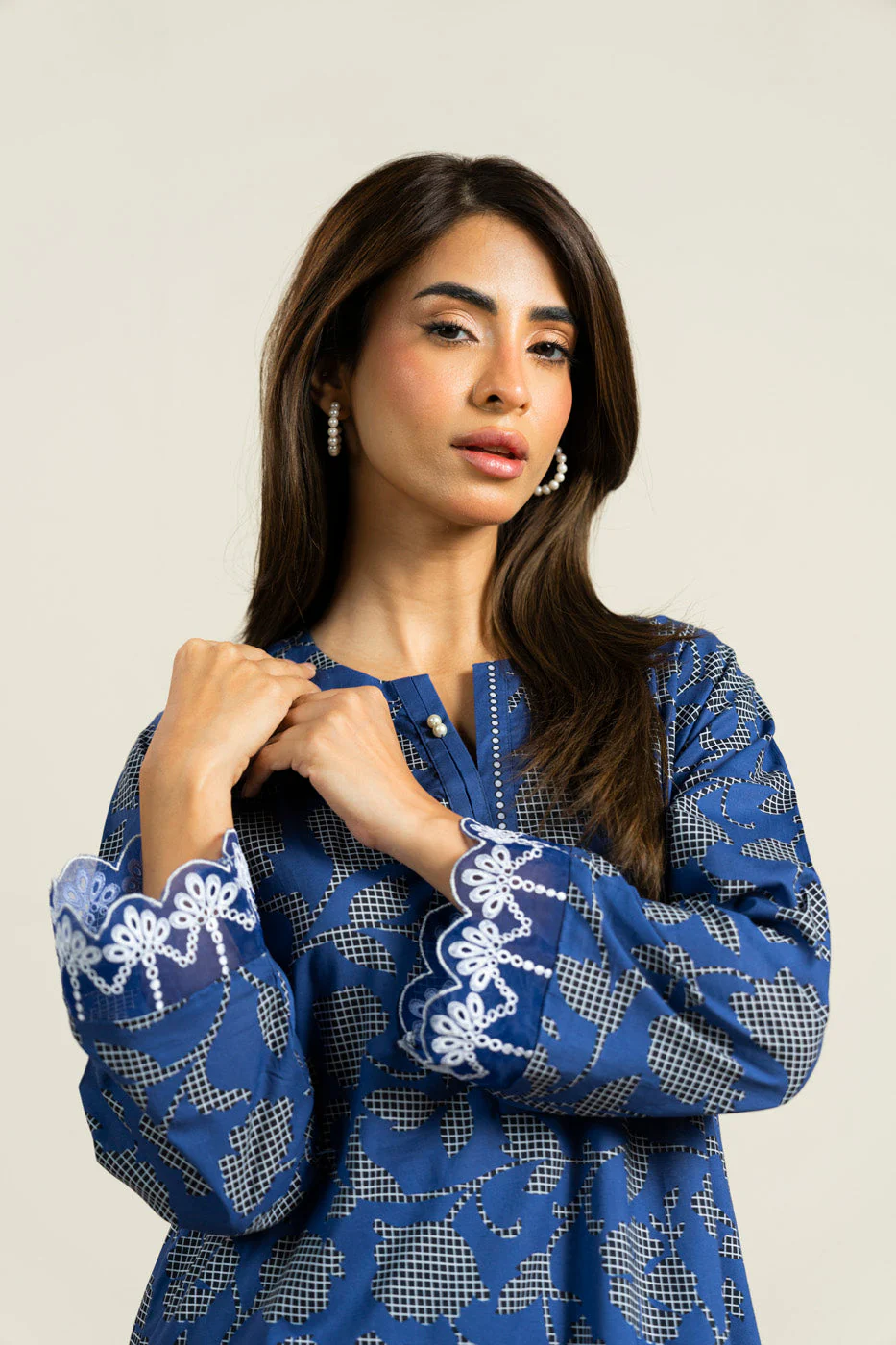 RTW | SHIRT & CULOTTE - Image 3