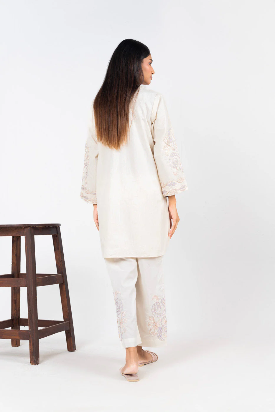 RTW | SHIRT & CULOTTE - Image 4