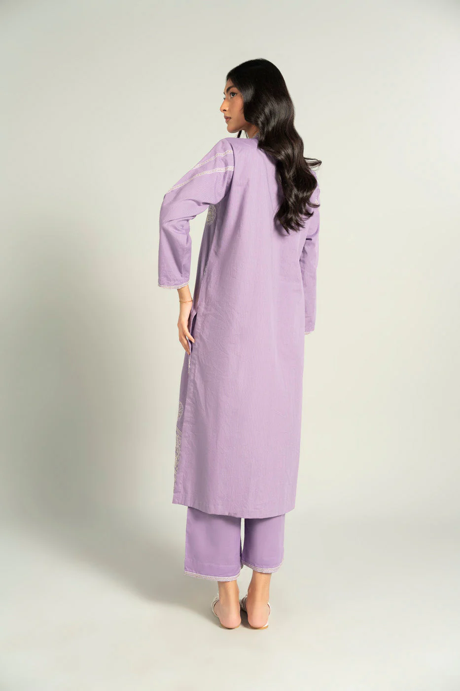 RTW | SHIRT & CULOTTE - Image 4