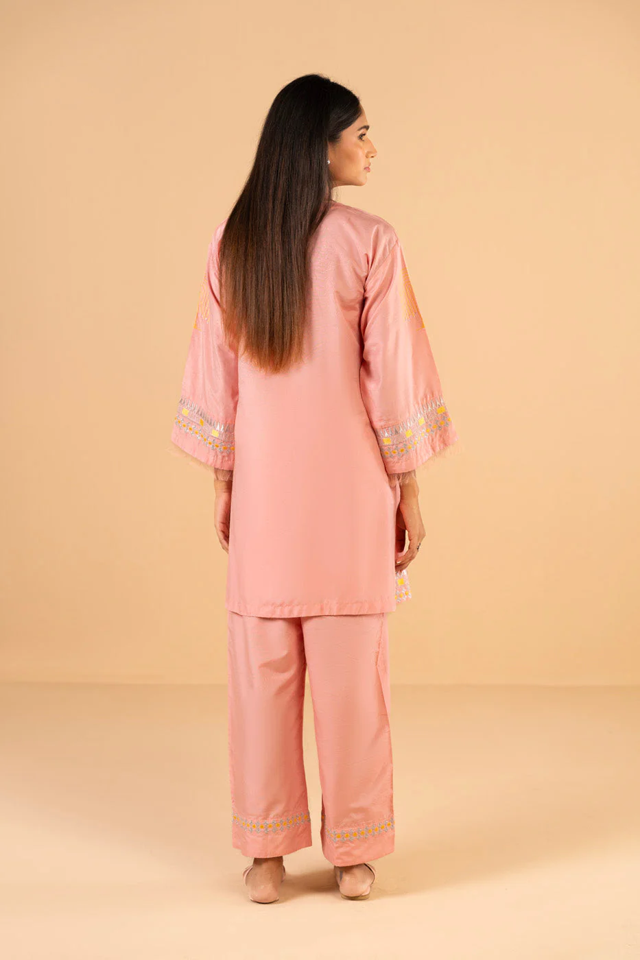 RTW | SHIRT & CULOTTE - Image 5