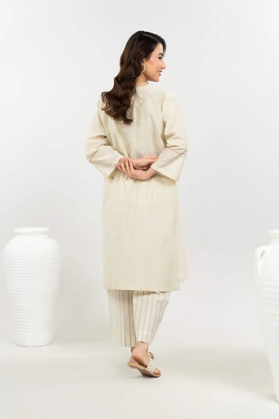 RTW | SHIRT & CULOTTE - Image 4