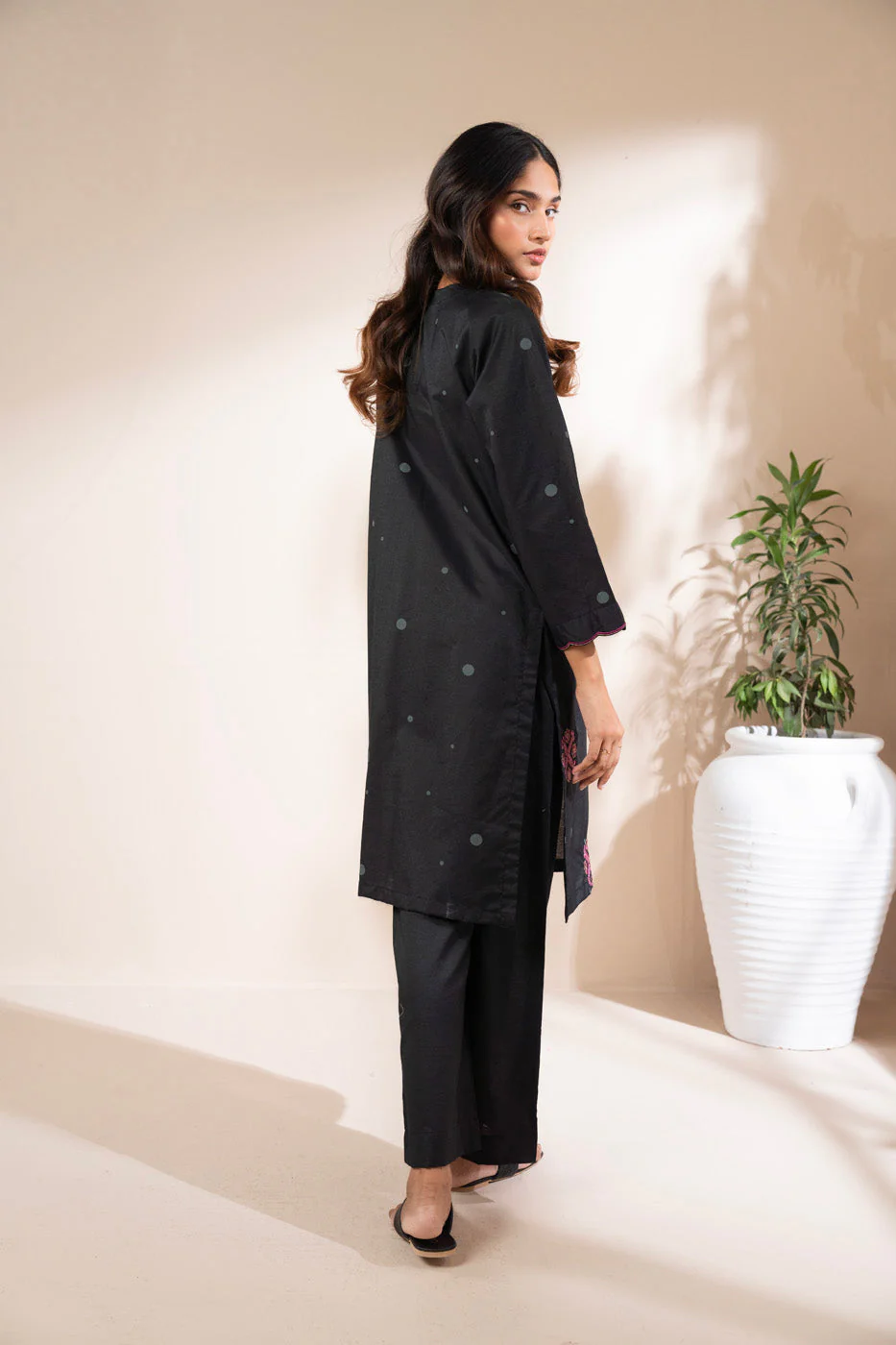 RTW  | SHIRT & CULOTTE - Image 4