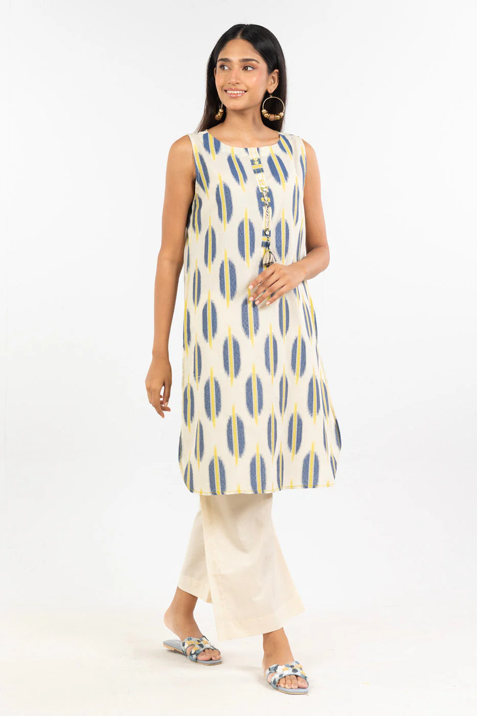 RTW | SHIRT & CULOTTE