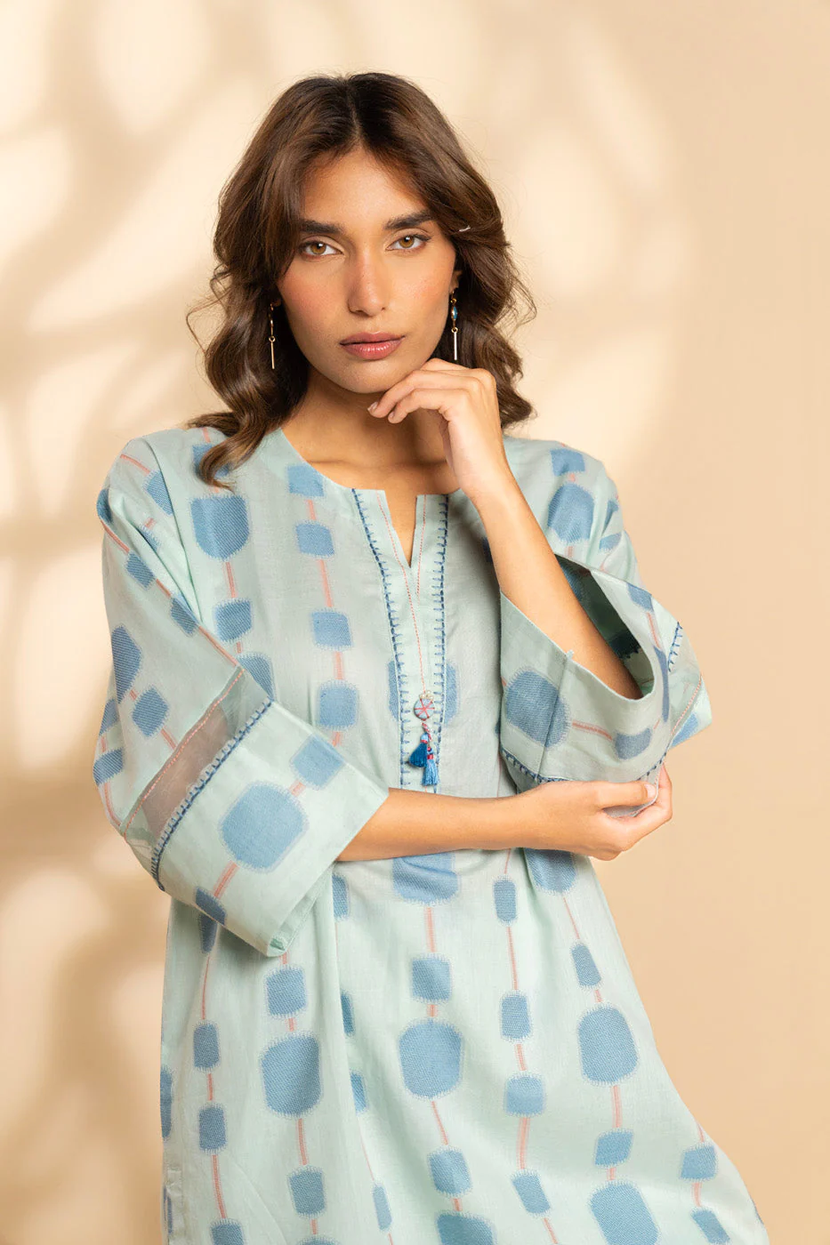 RTW | SHIRT & CULOTTE - Image 2