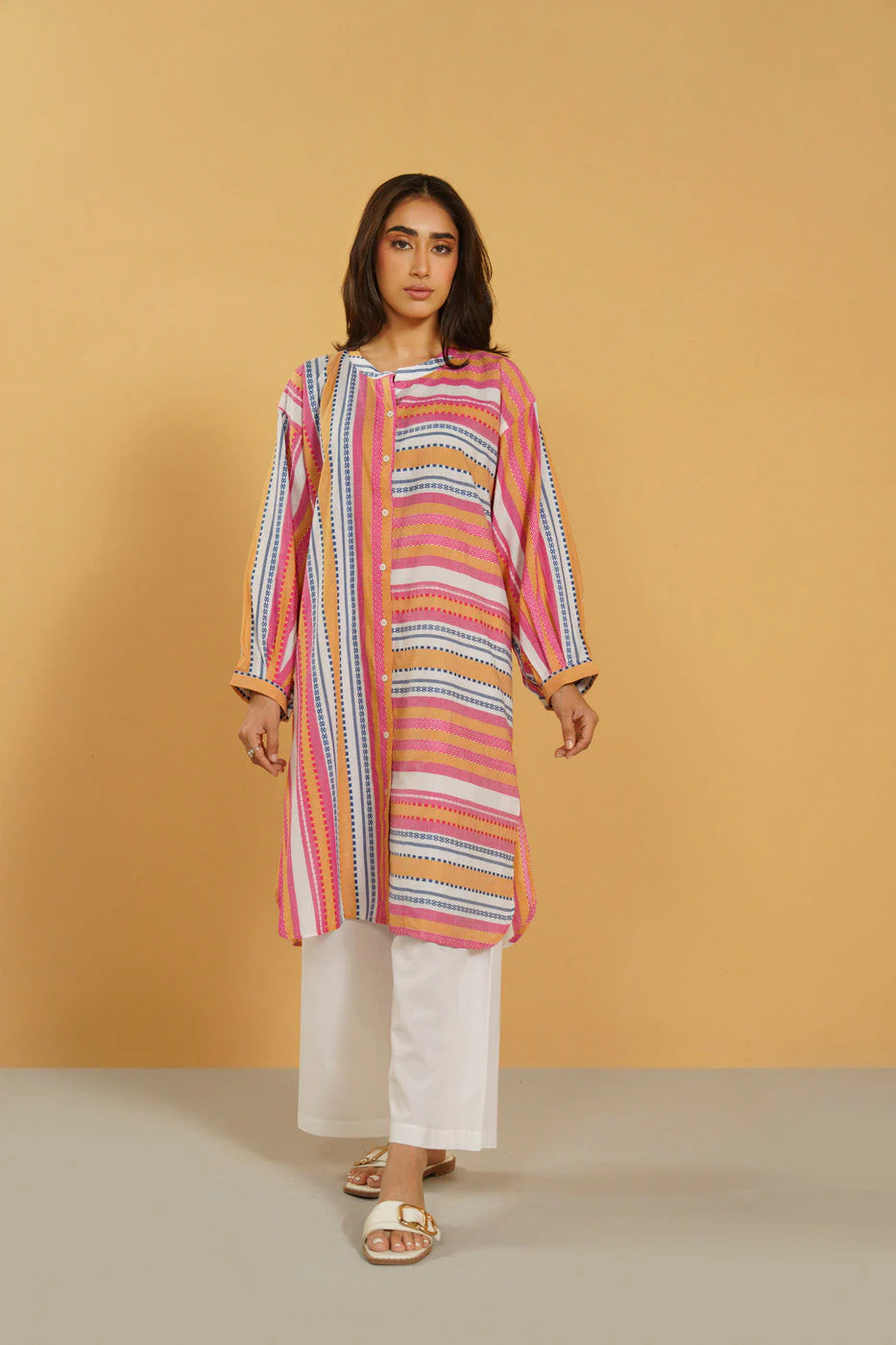 RTW | SHIRT & CULOTTE