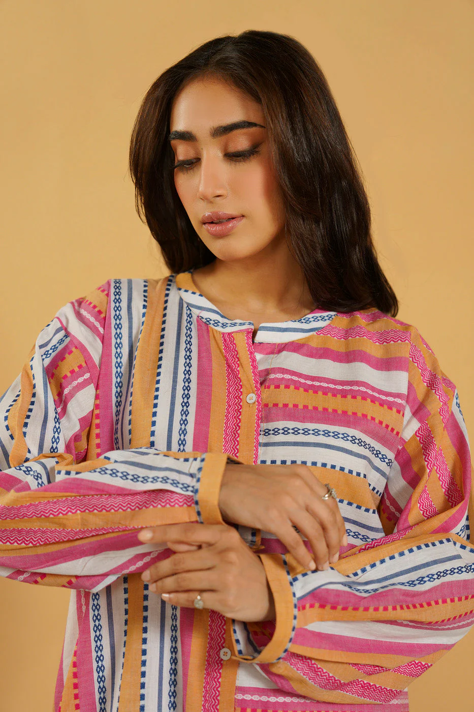 RTW | SHIRT & CULOTTE - Image 3