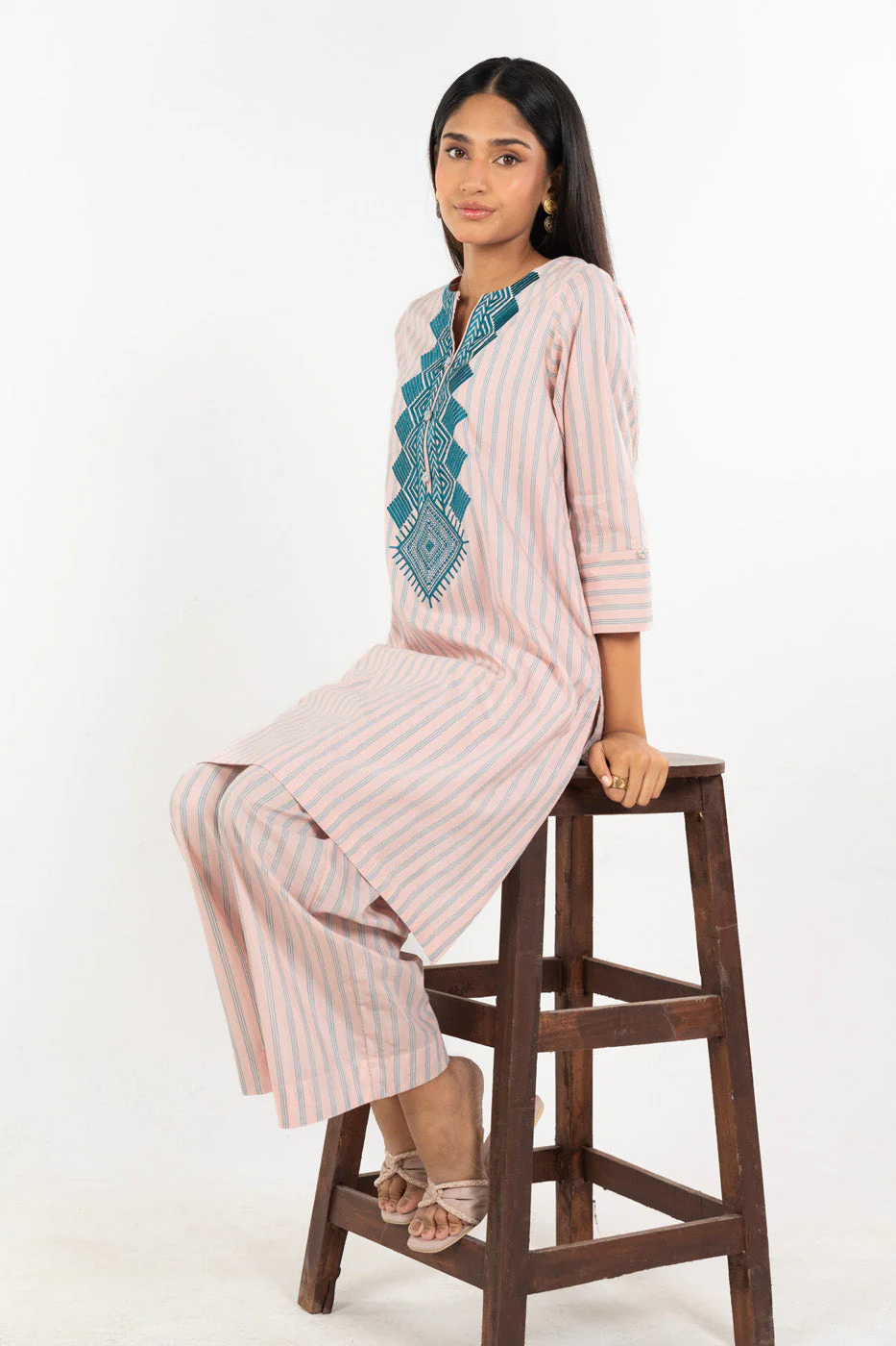 RTW  | SHIRT & CULOTTE - Image 2