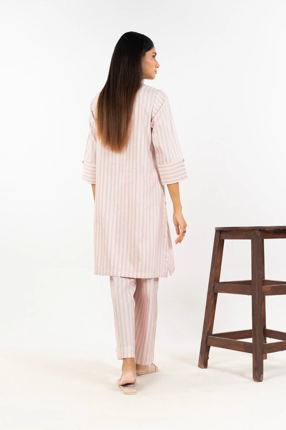 RTW  | SHIRT & CULOTTE - Image 4