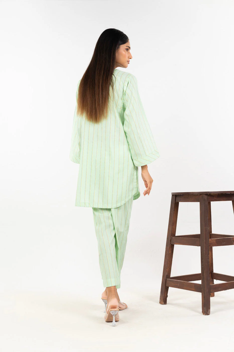 RTW | SHIRT & CULOTTE - Image 4