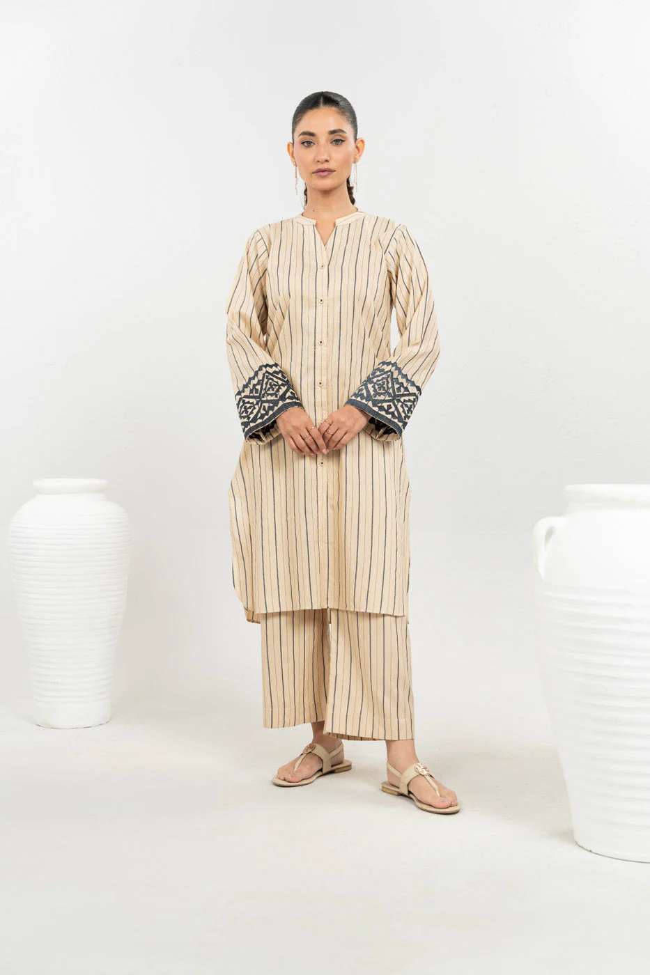 RTW  | SHIRT & CULOTTE