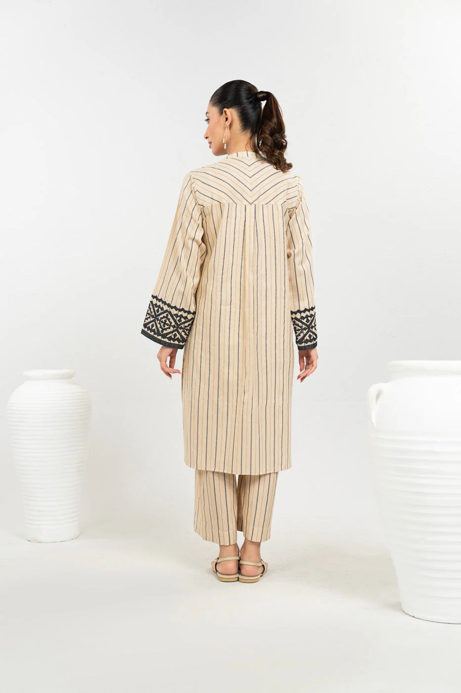 RTW  | SHIRT & CULOTTE - Image 4