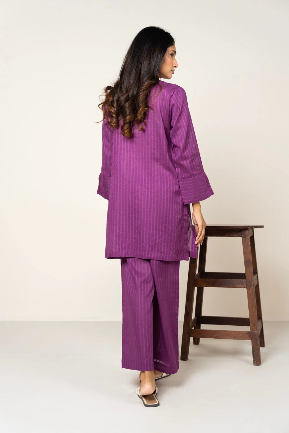 RTW | SHIRT & CULOTTE - Image 4