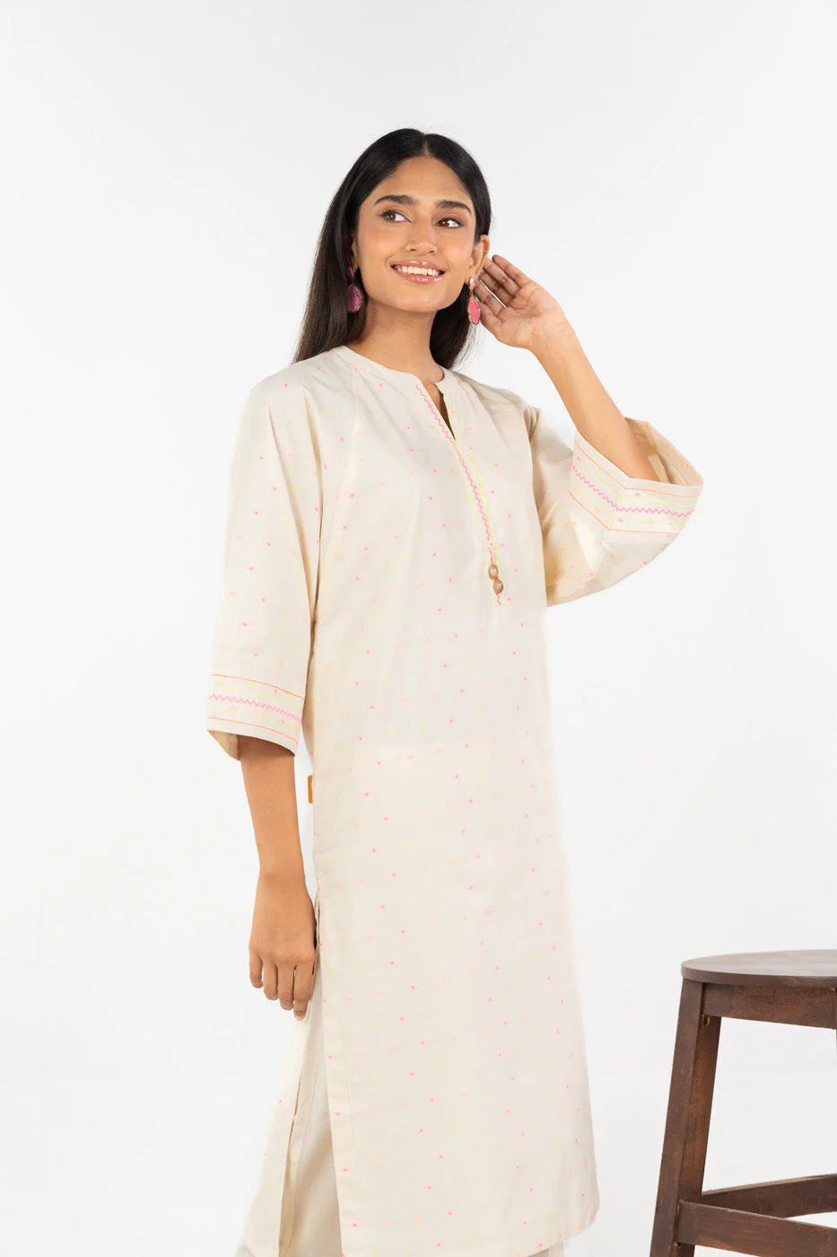 RTW  | SHIRT & CULOTTE - Image 2