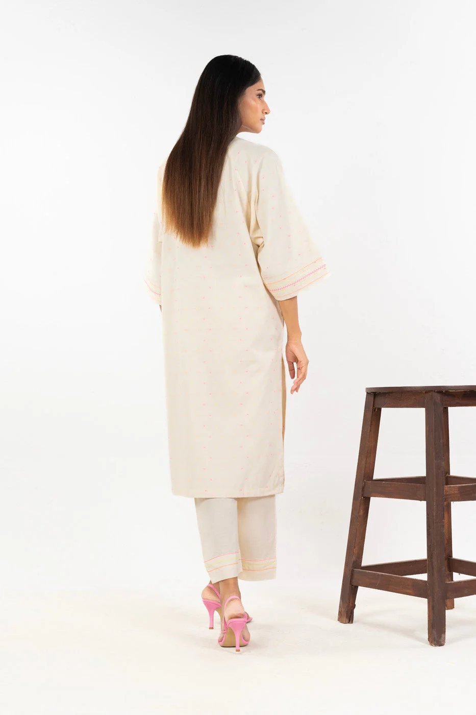 RTW  | SHIRT & CULOTTE - Image 4