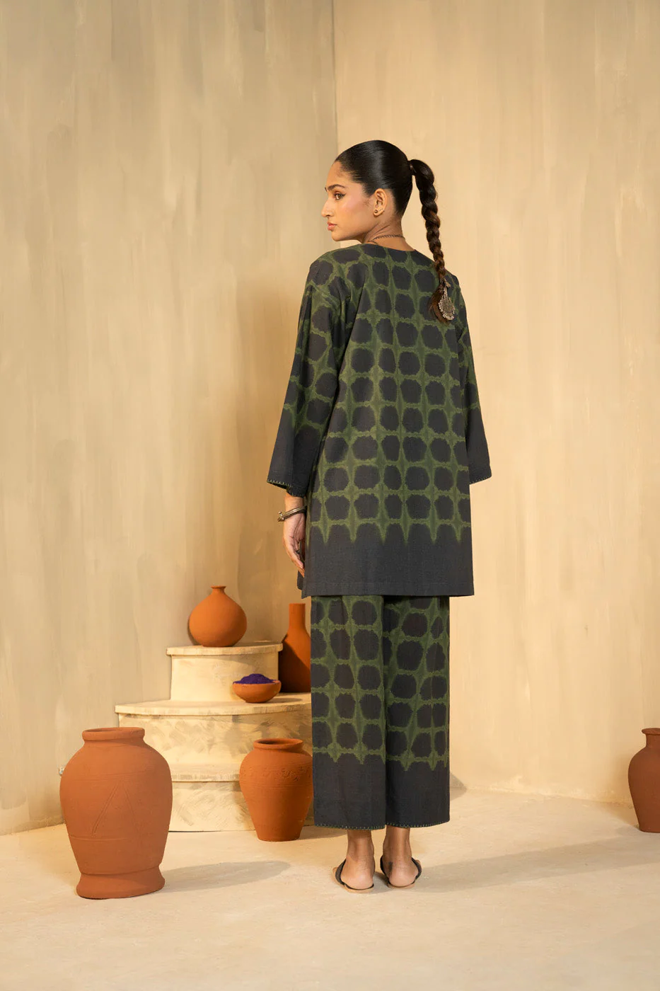 RTW | SHIRT & CULOTTE - Image 7