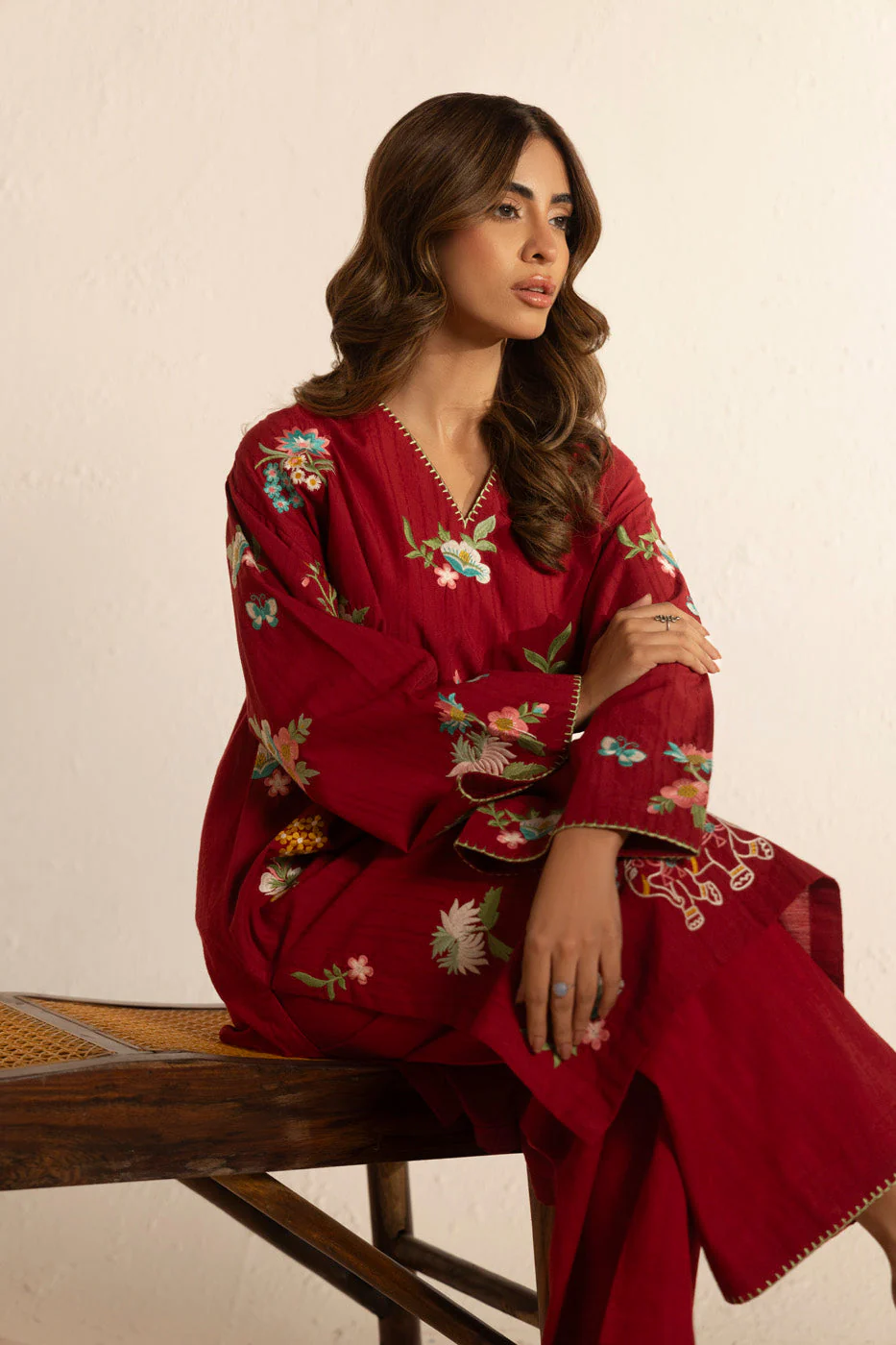 RTW | SHIRT & CULOTTE - Image 2