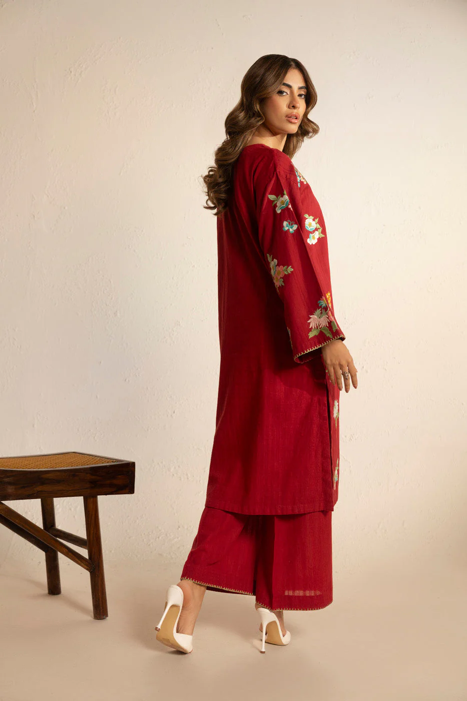 RTW | SHIRT & CULOTTE - Image 6