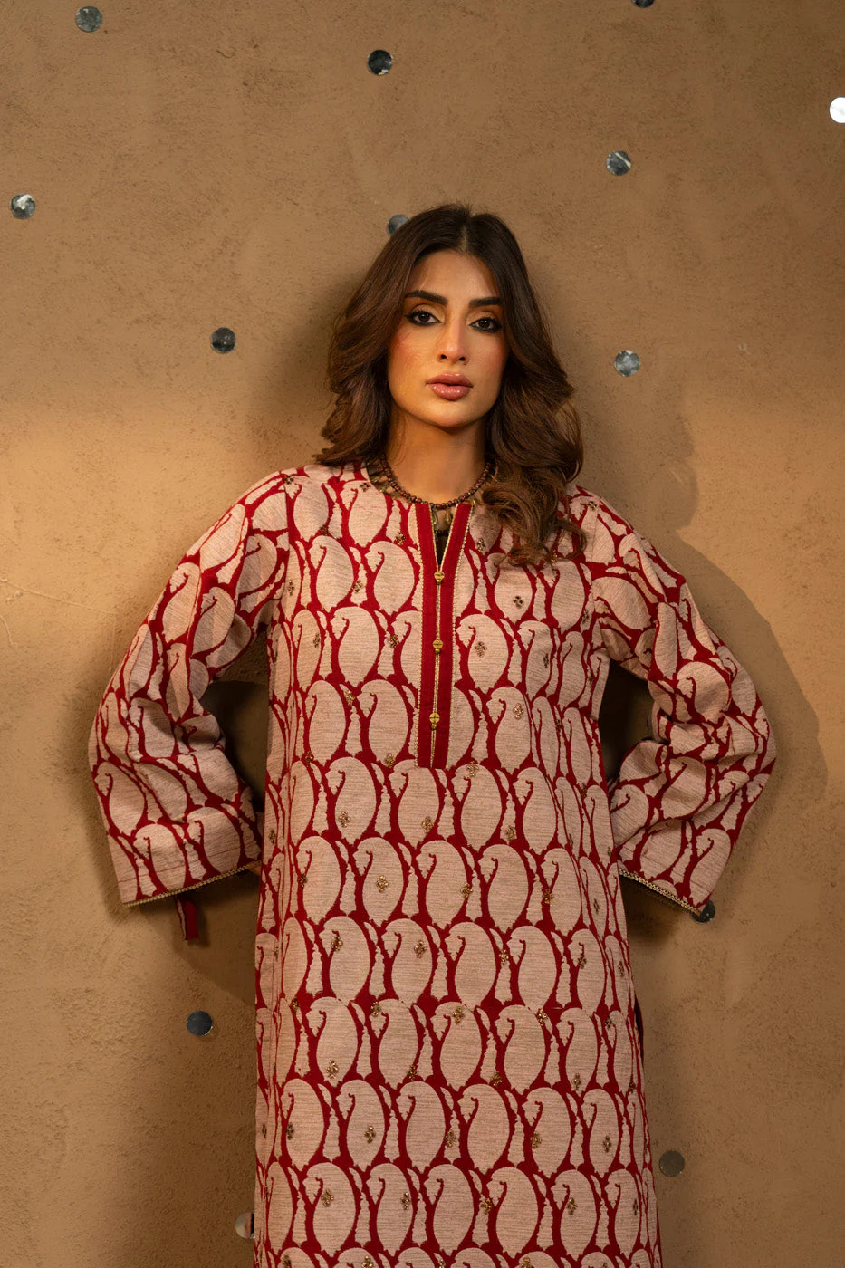 RTW | SHIRT & CULOTTE - Image 2