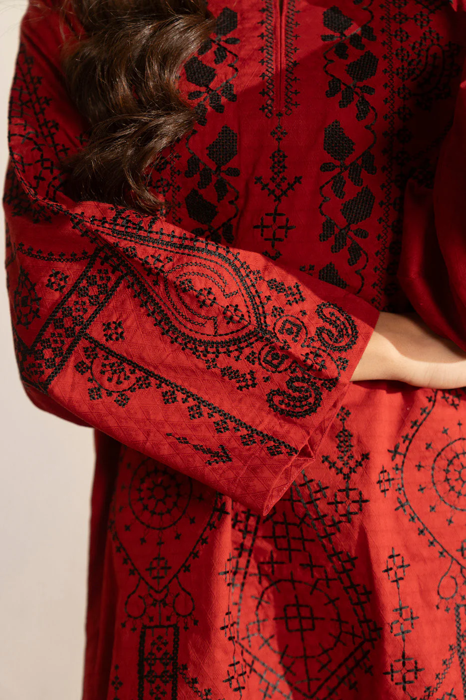 RTW | SHIRT & CULOTTE - Image 2