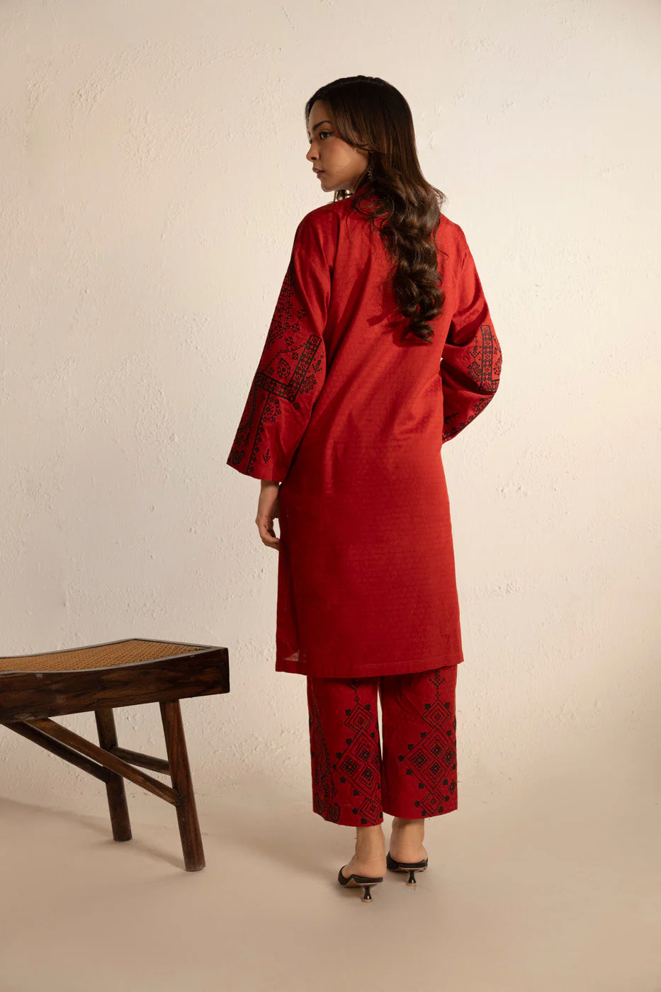 RTW | SHIRT & CULOTTE - Image 7