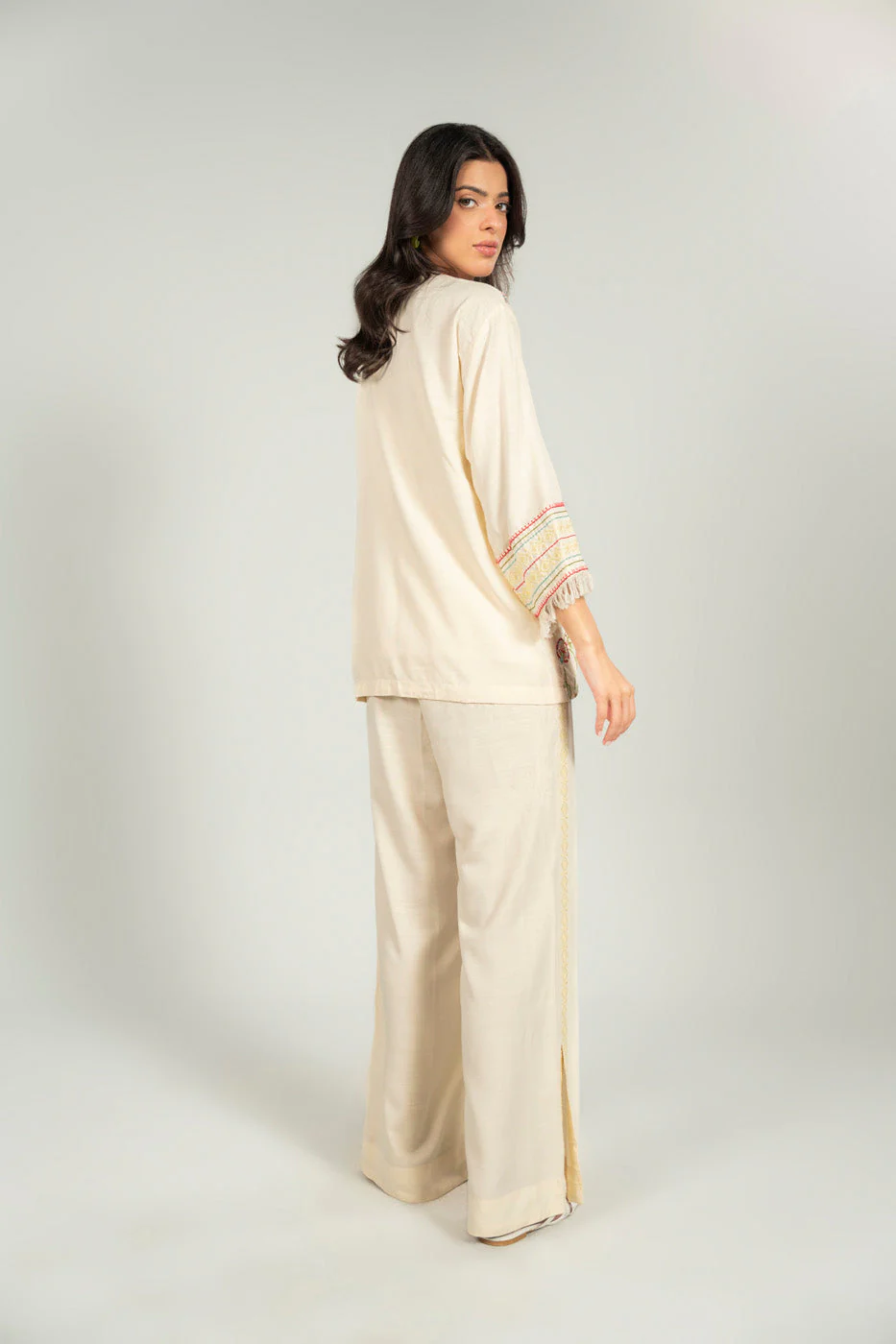 RTW | SHIRT & CULOTTE - Image 4