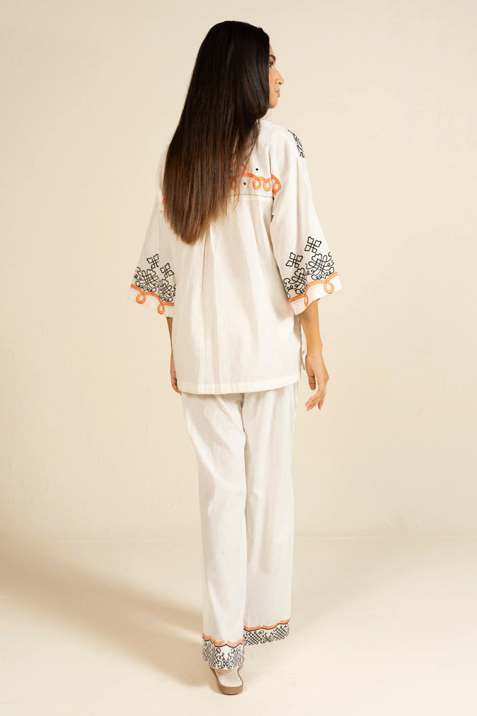 RTW | SHIRT & CULOTTE - Image 4