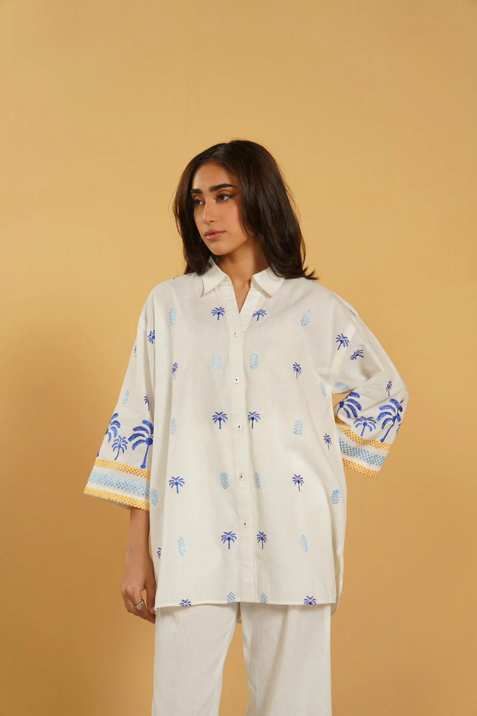RTW | SHIRT & CULOTTE - Image 2