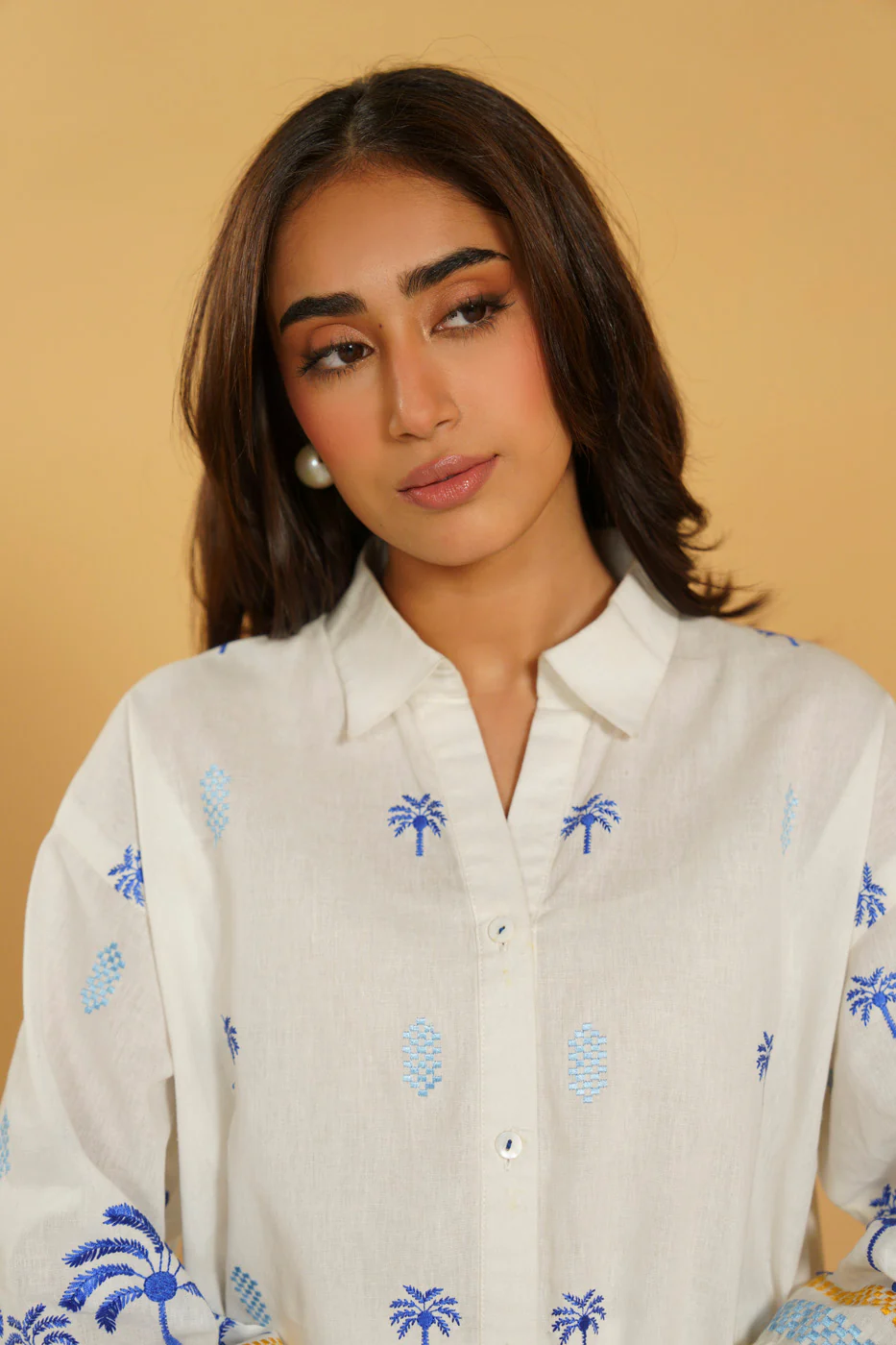 RTW | SHIRT & CULOTTE - Image 3