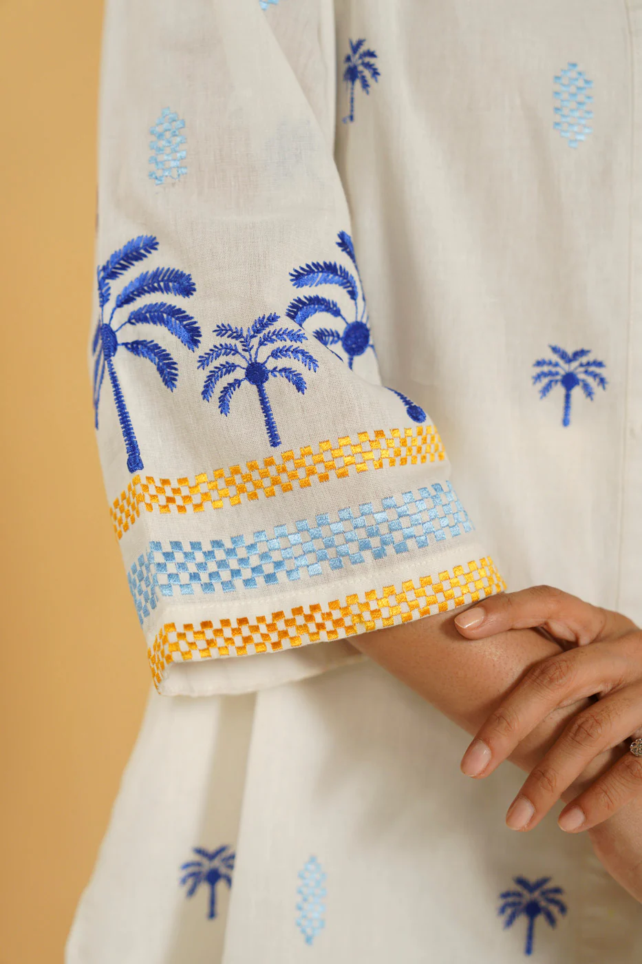 RTW | SHIRT & CULOTTE - Image 4