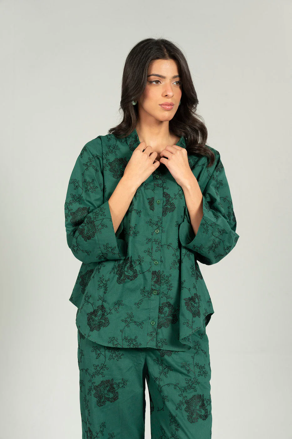 RTW | SHIRT & CULOTTE - Image 2