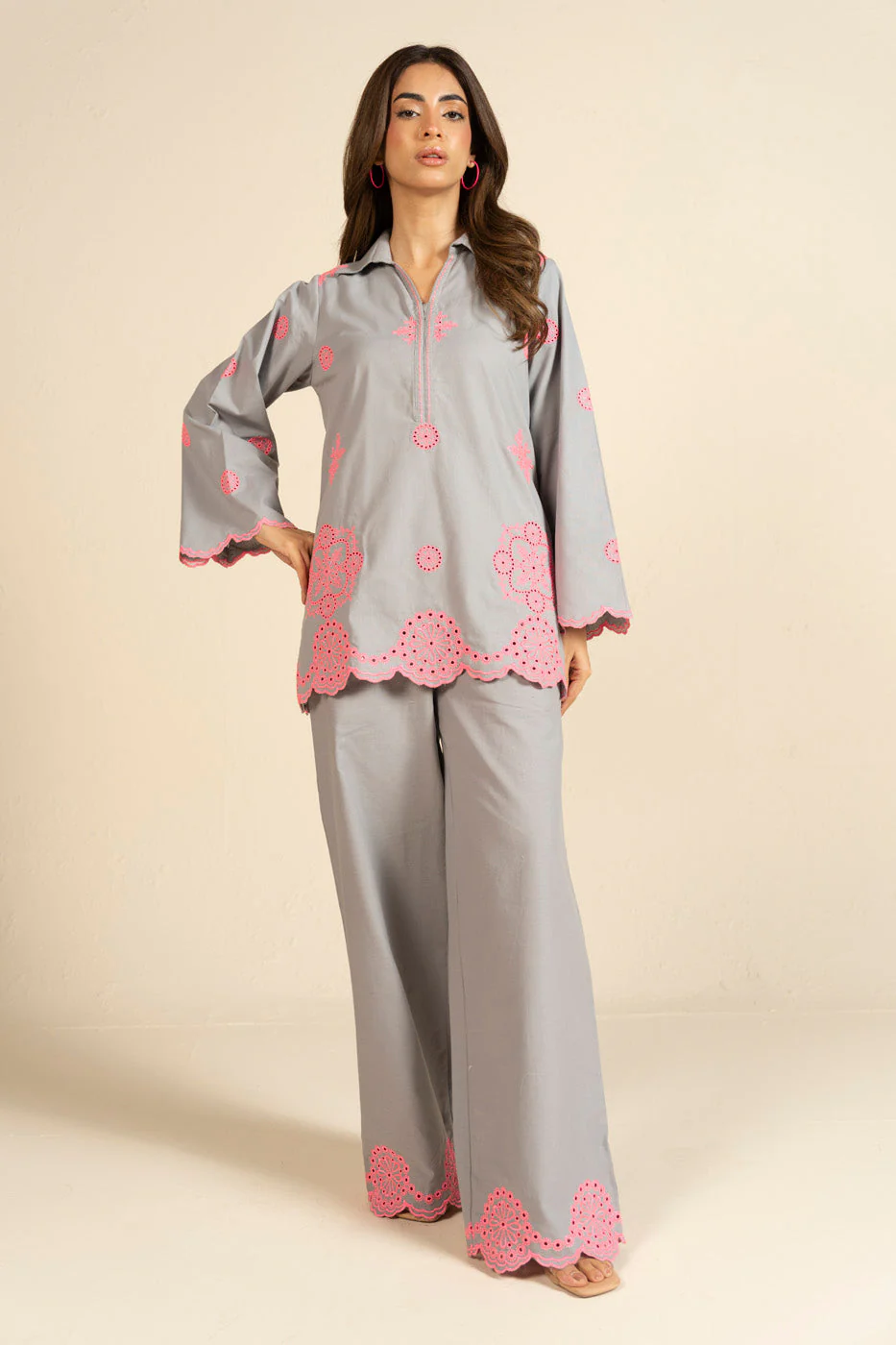 RTW | SHIRT & CULOTTE