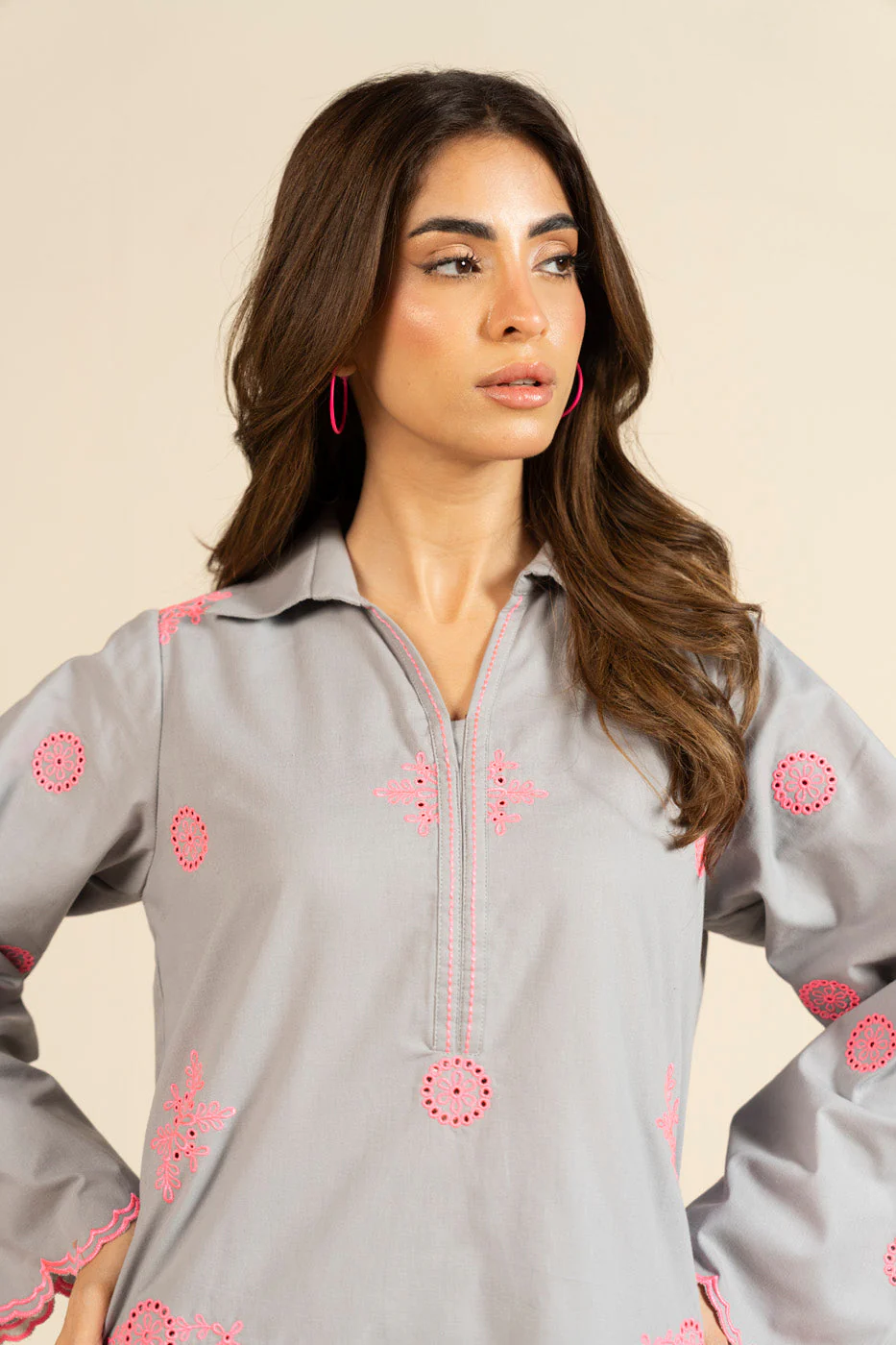 RTW | SHIRT & CULOTTE - Image 3