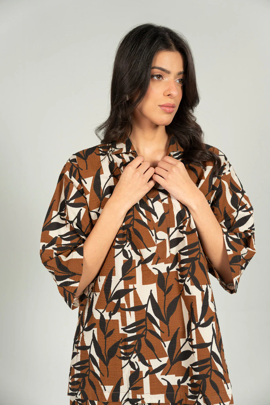 RTW | SHIRT & CULOTTE - Image 3