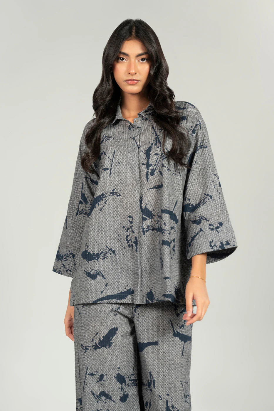 RTW | SHIRT & CULOTTE - Image 2