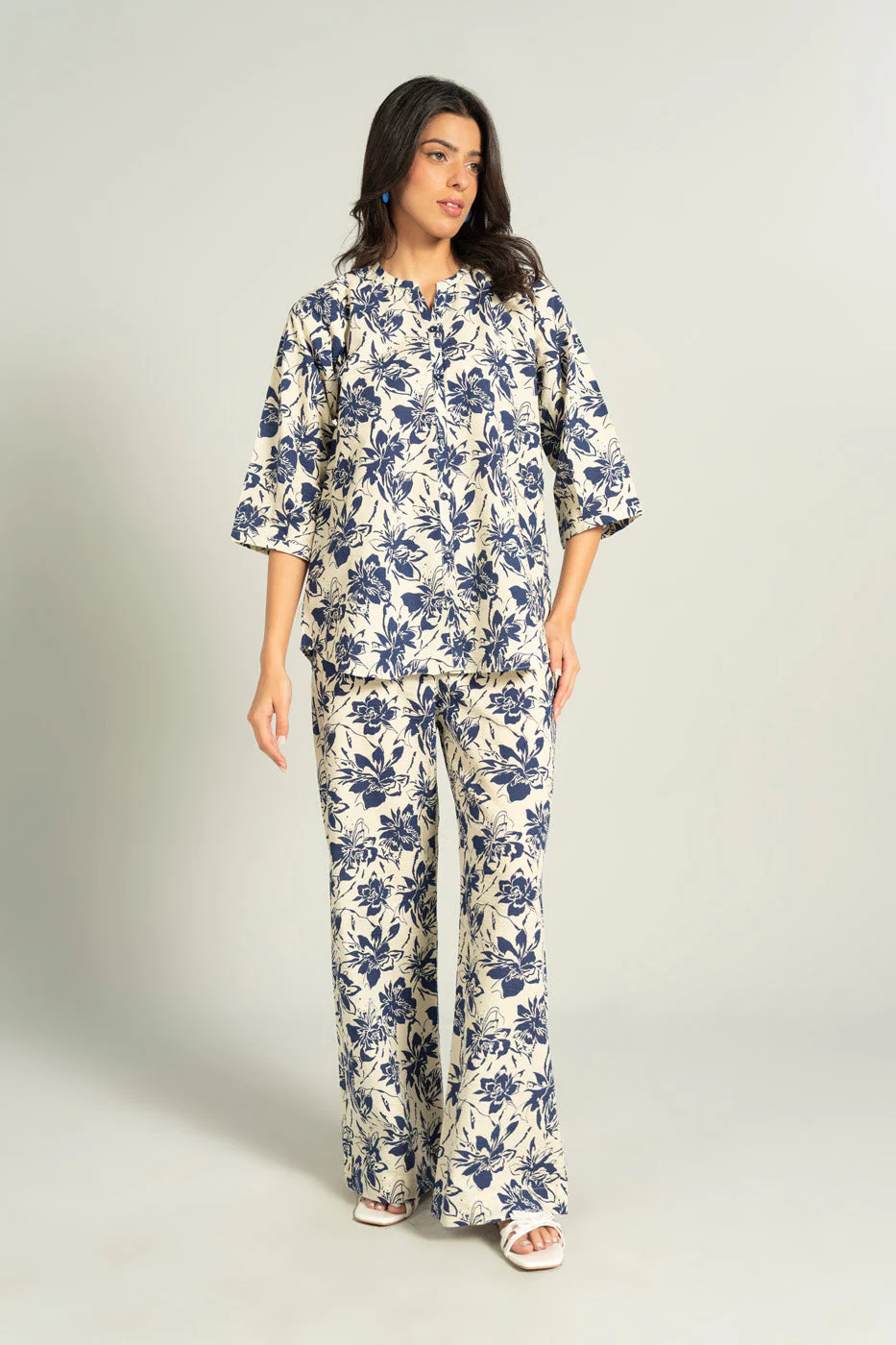 RTW | SHIRT & CULOTTE