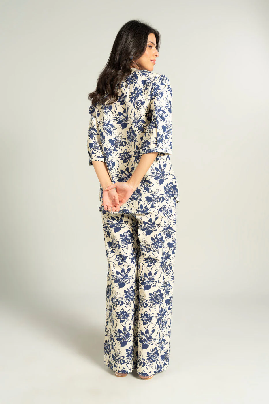 RTW | SHIRT & CULOTTE - Image 4