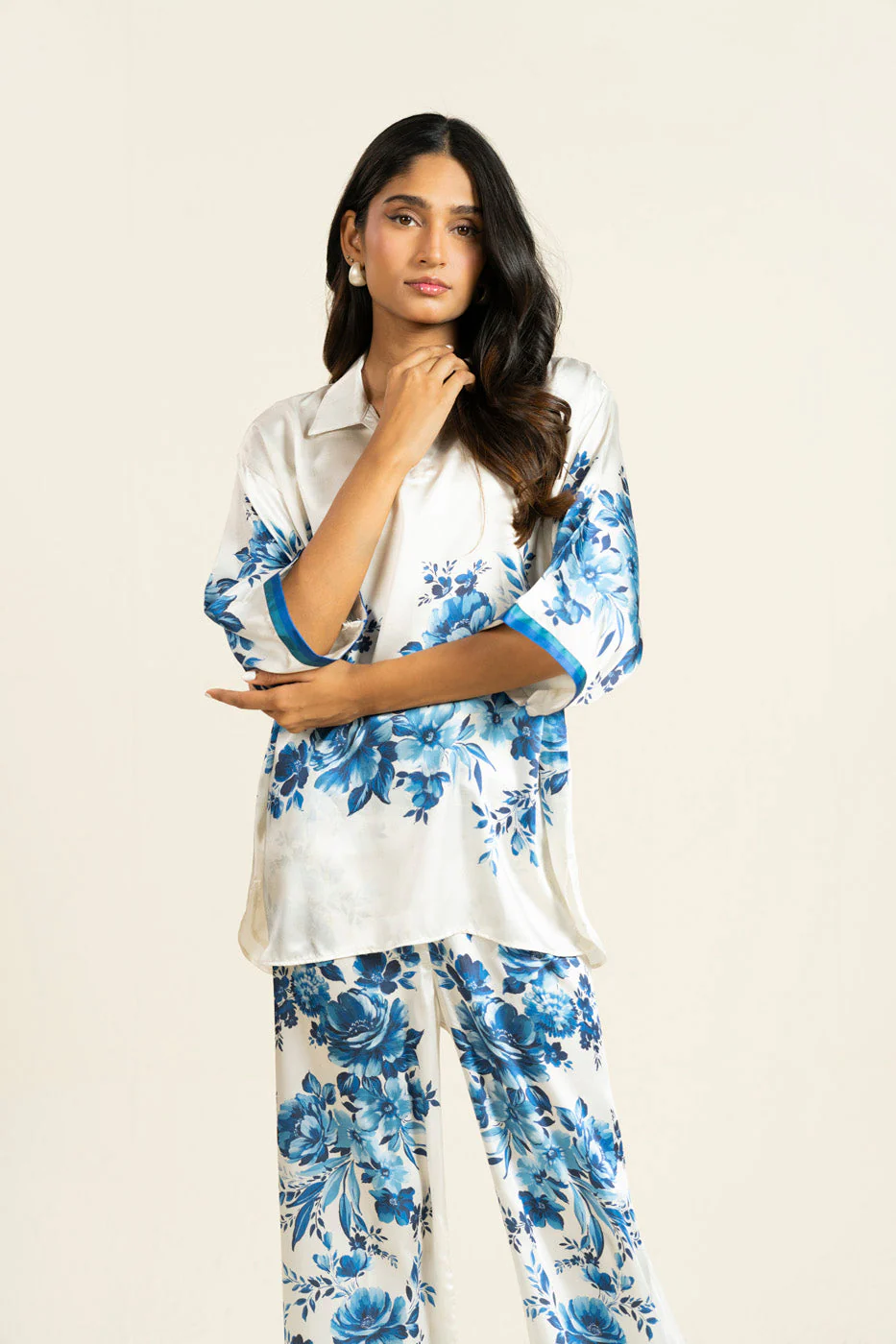 RTW | SHIRT & CULOTTE - Image 2