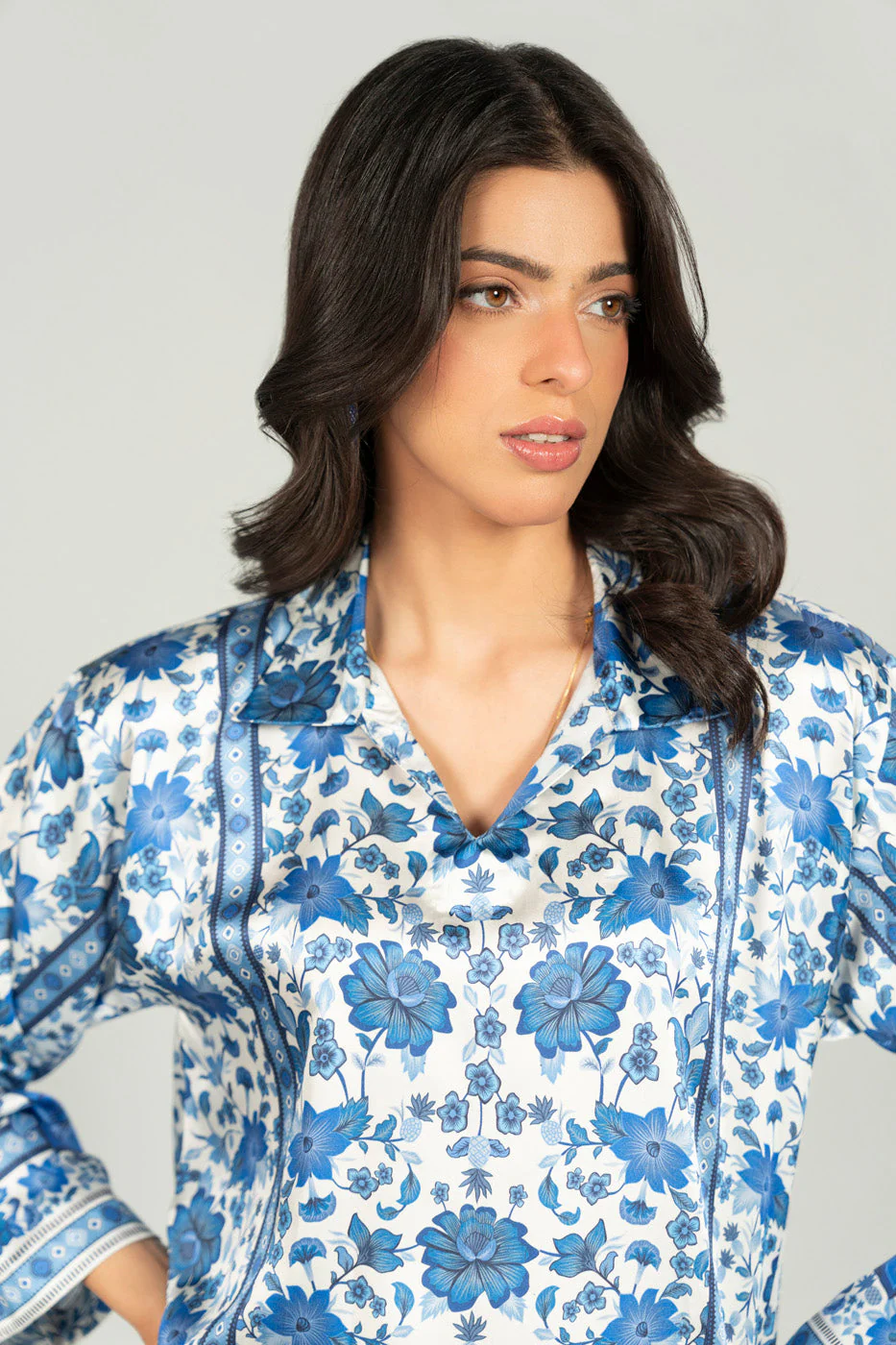 RTW | SHIRT & CULOTTE - Image 3