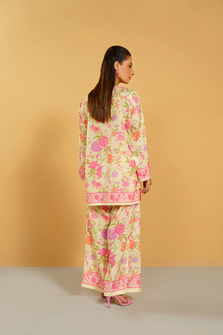 RTW | SHIRT & CULOTTE - Image 4