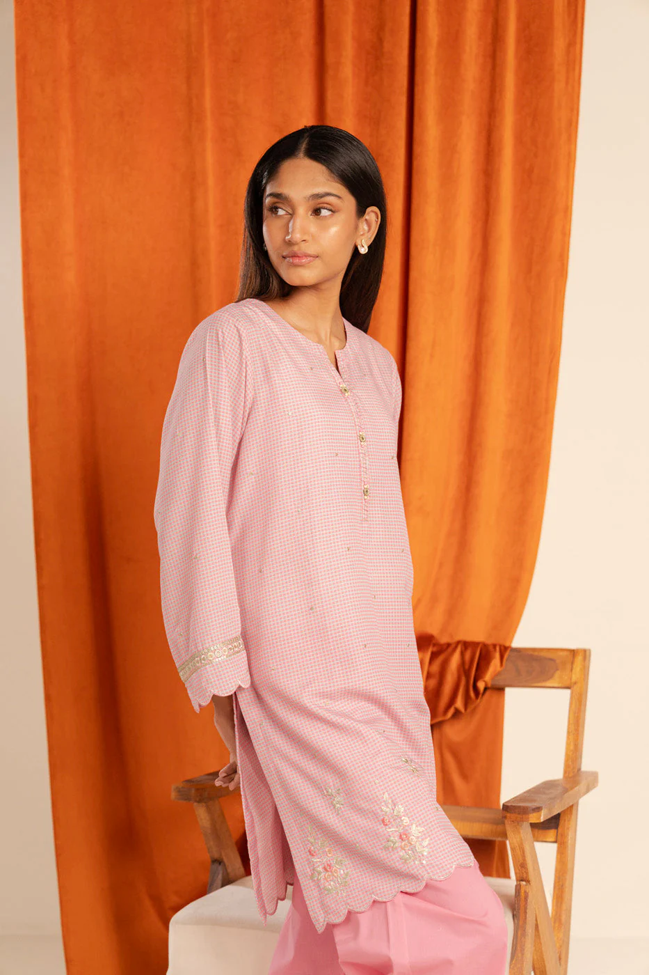 RTW | SHIRT & CULOTTE - Image 2