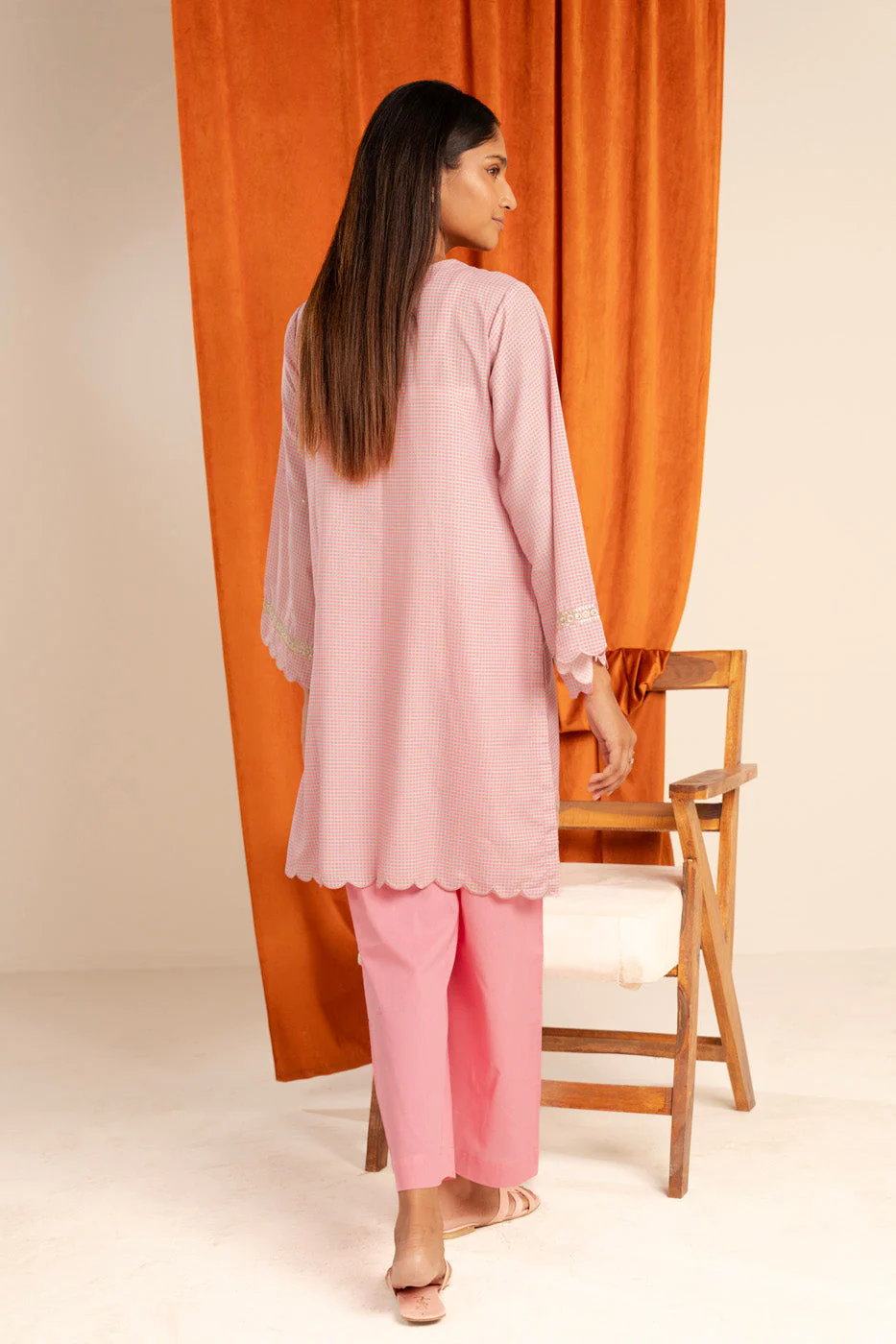 RTW | SHIRT & CULOTTE - Image 5