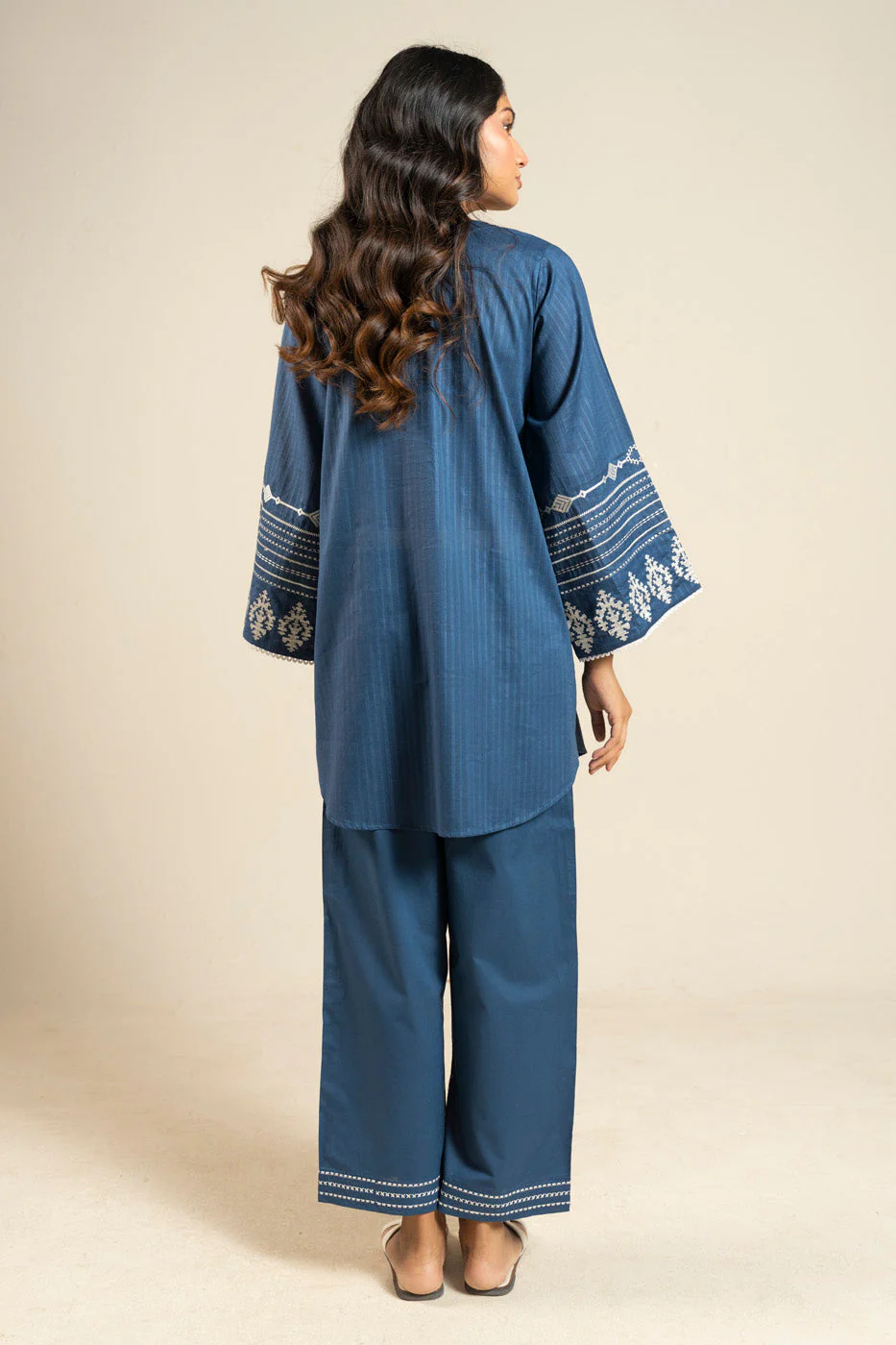 RTW | SHIRT & CULOTTE - Image 4