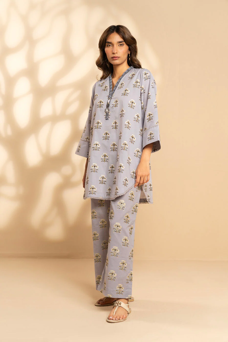 RTW | SHIRT & CULOTTE
